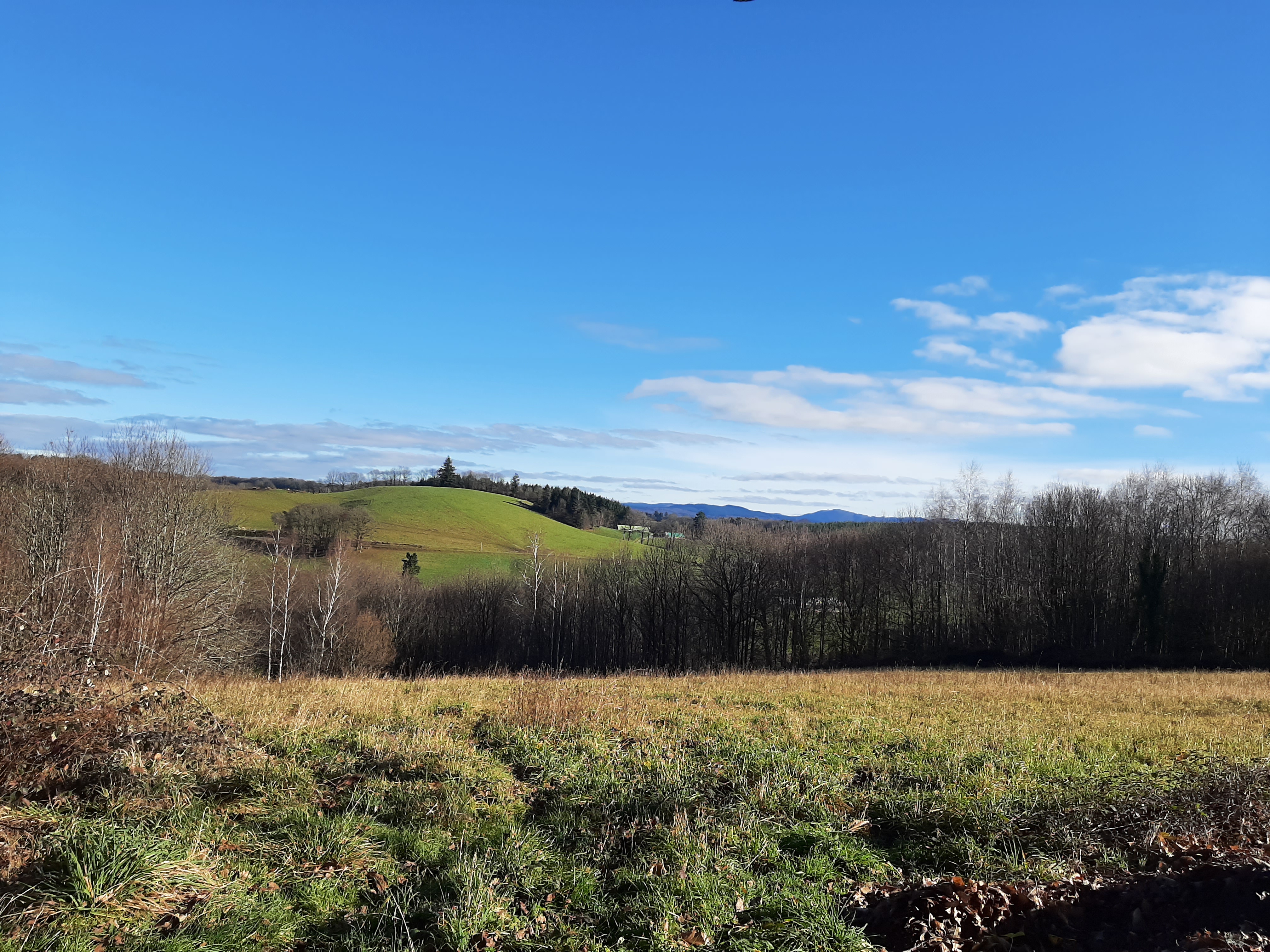 Par Monts et par Vaux, Meilhards - photo 3