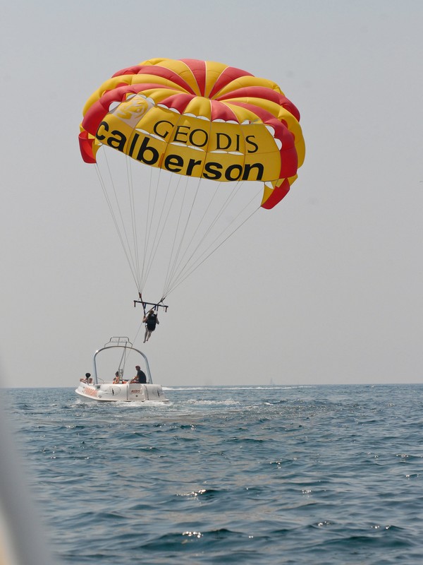 Parachute ascensionnel Maguide — photo 3