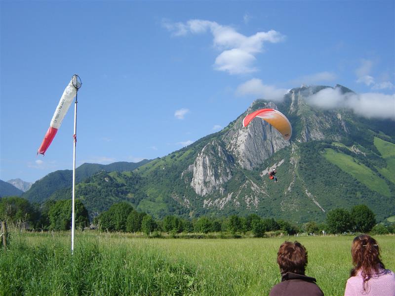 Ascendance - École de parapente