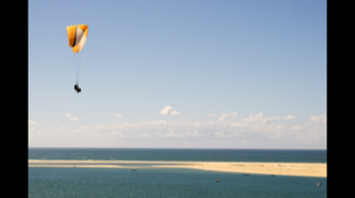 Parapente Dune du Pyla