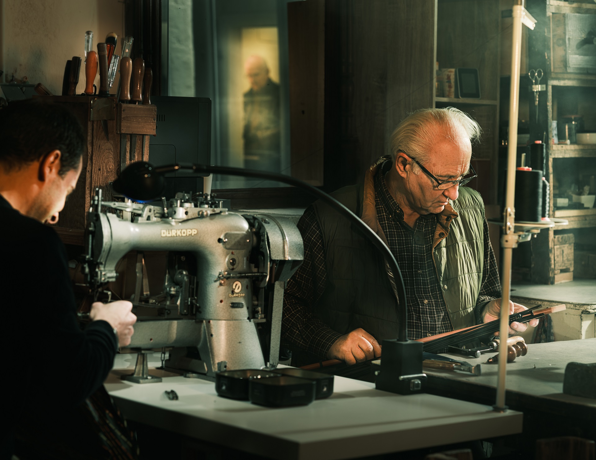 Fabrique de Parapluies François, Poitiers - photo 4