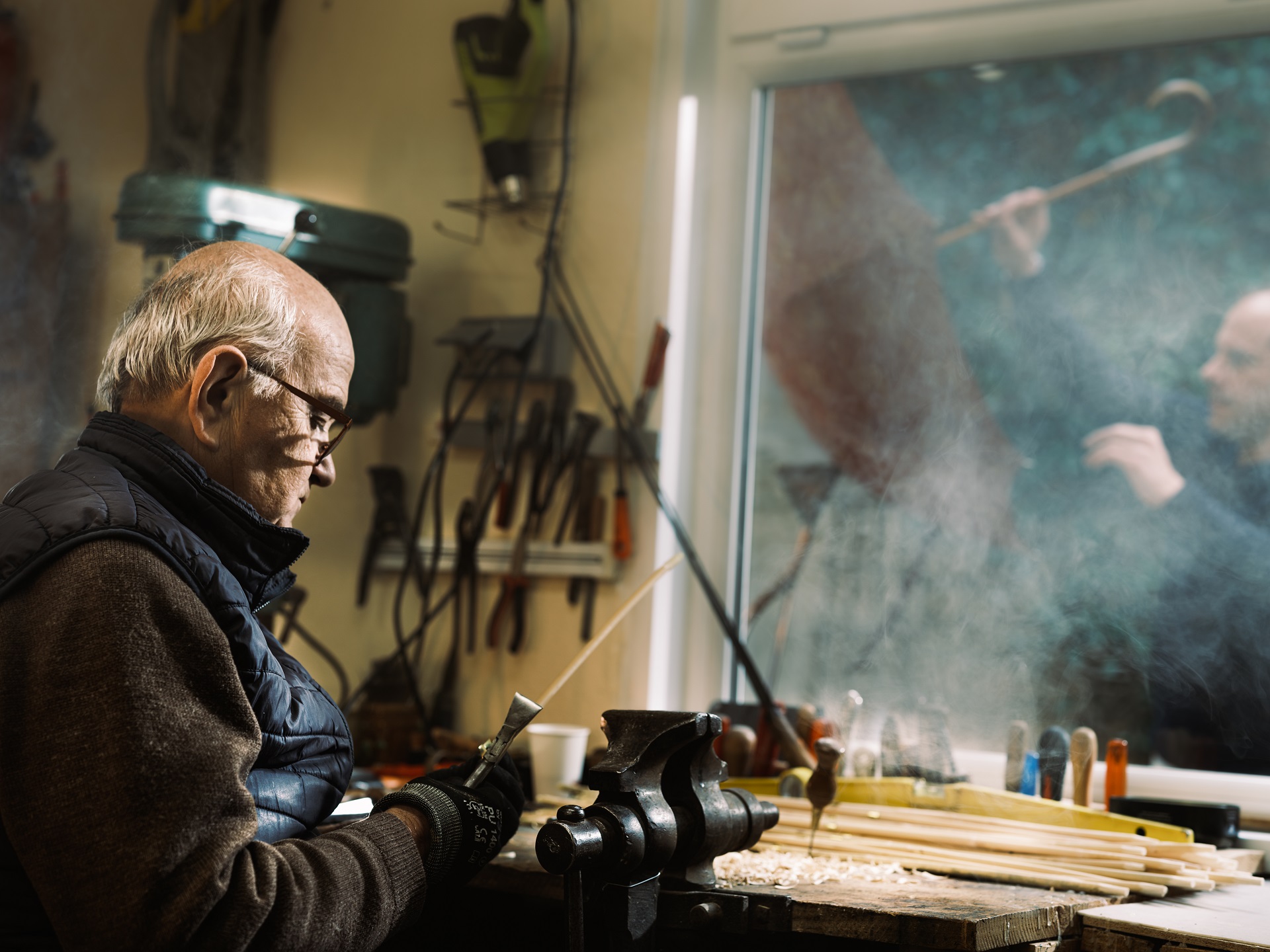 Fabrique de Parapluies François, Poitiers - photo 7