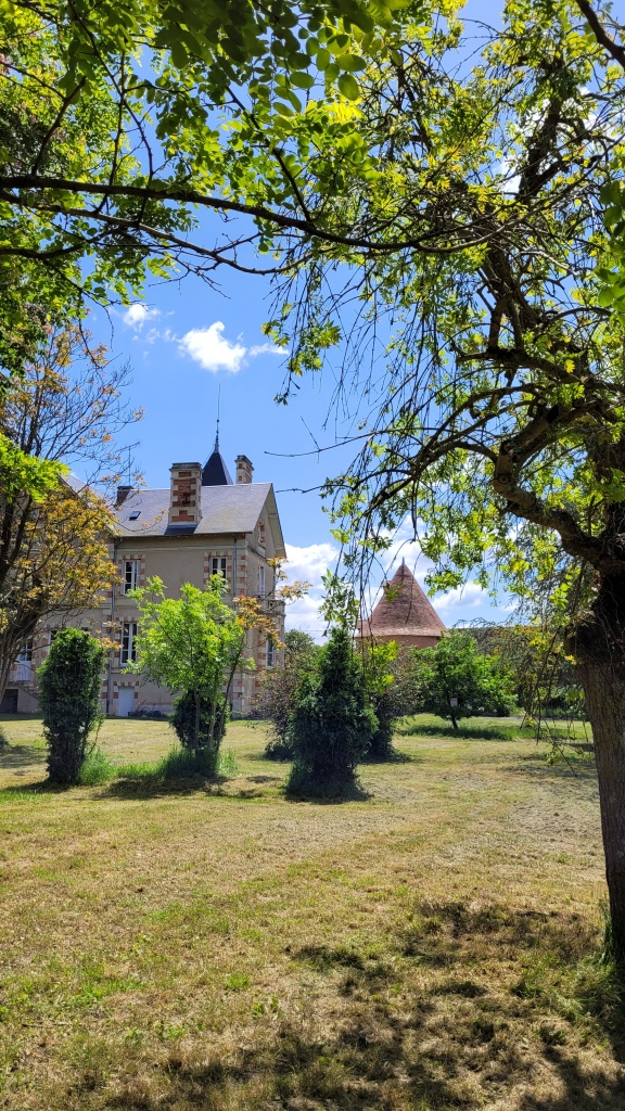 La Villa Saint-Pierre, La Trimouille
