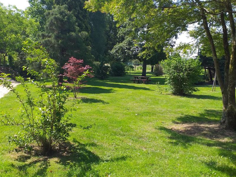 Aire de pique-nique Bellehigue