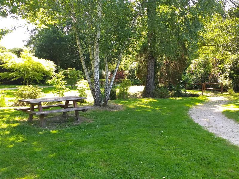 Aire de pique-nique Bellehigue