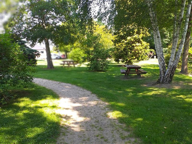 Aire de pique-nique Bellehigue