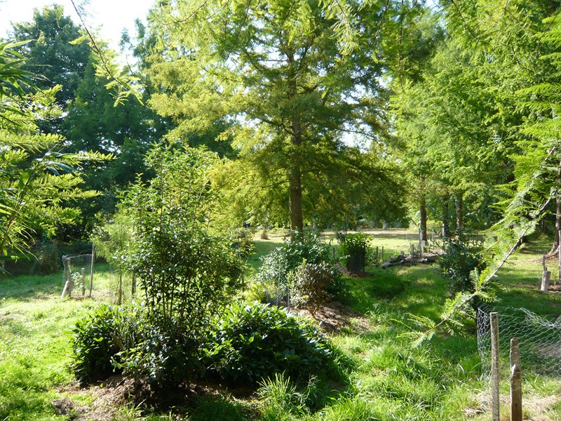 Parc Botanique des Landes Girondines