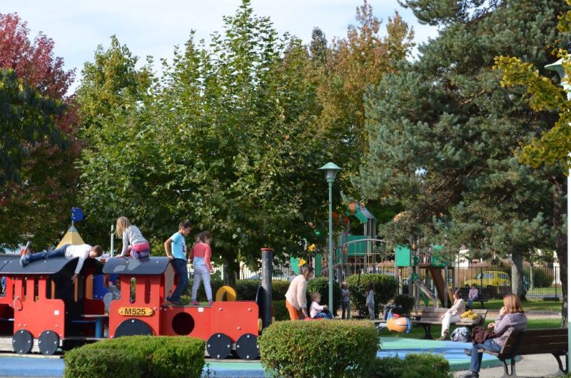 Parc Lecoq, Biganos - photo 2