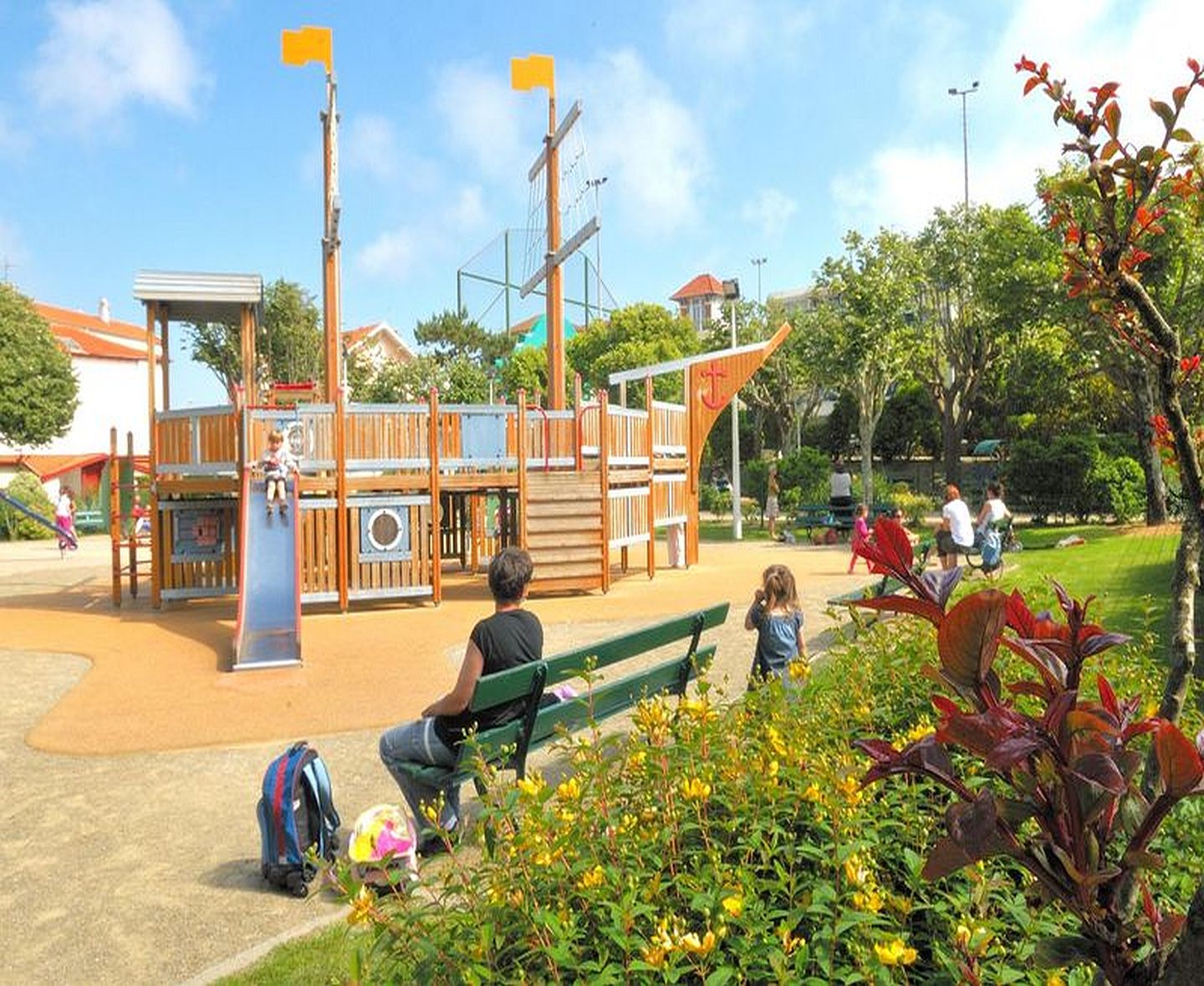 Parc Mazon