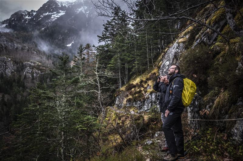 Sorties encadrées dans le Parc National des Pyrénées