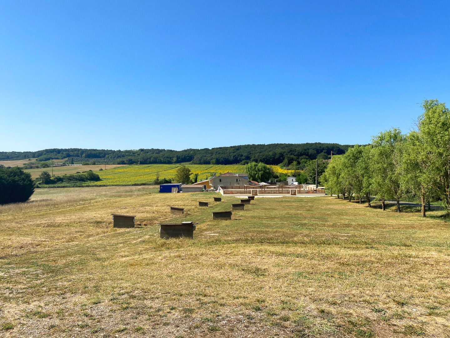 Camping du Parc Saint-Vincent, Lévignac-de-Guyenne - photo 2
