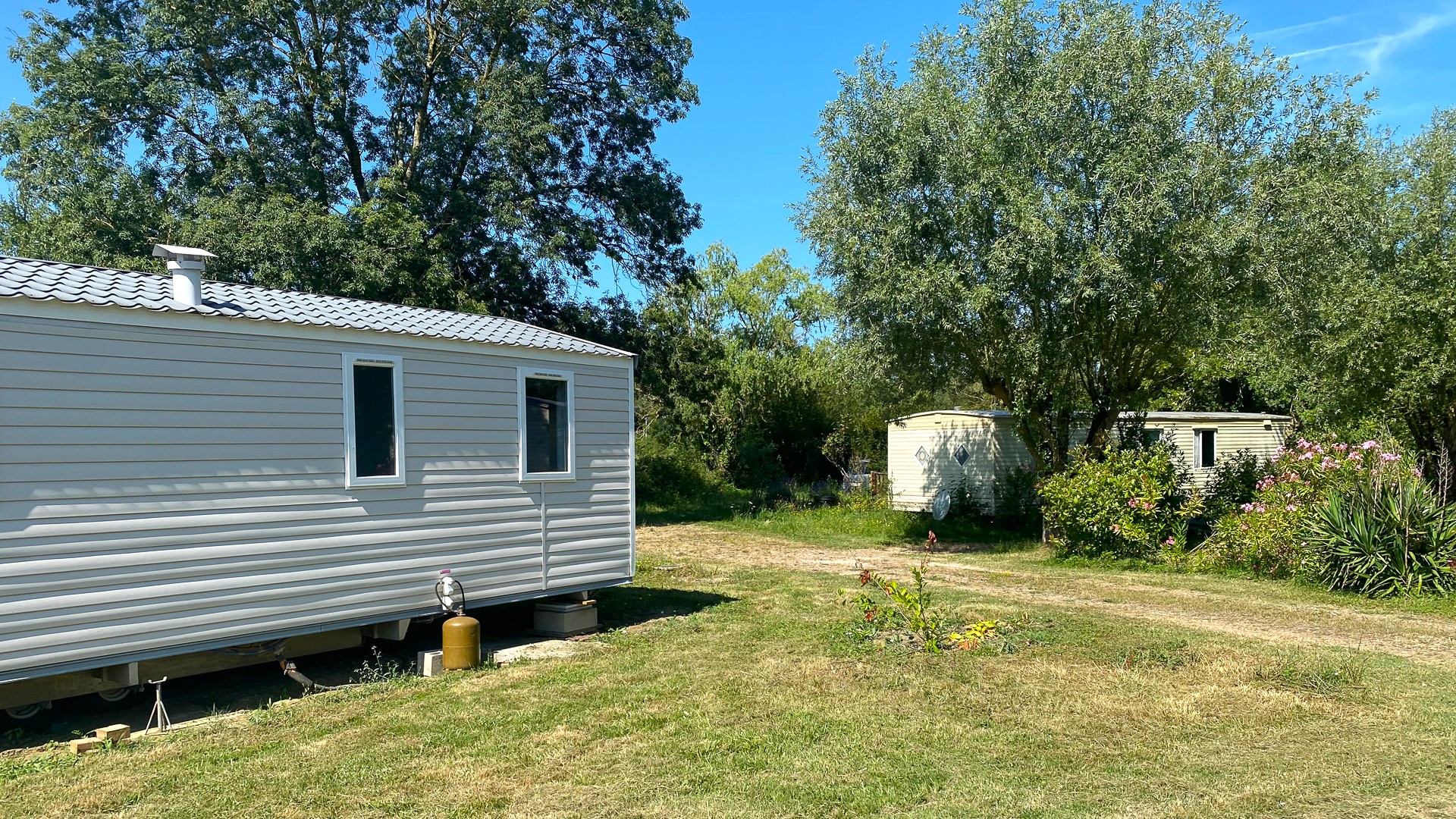 Camping du Parc Saint-Vincent, Lévignac-de-Guyenne - photo 13