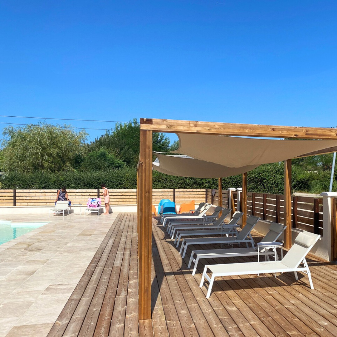 Camping du Parc Saint-Vincent, Lévignac-de-Guyenne - photo 10