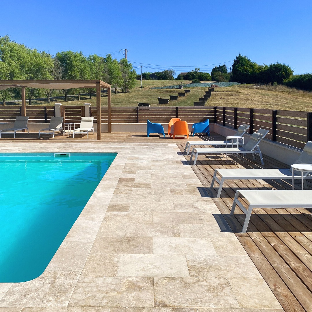 Camping du Parc Saint-Vincent, Lévignac-de-Guyenne - photo 16