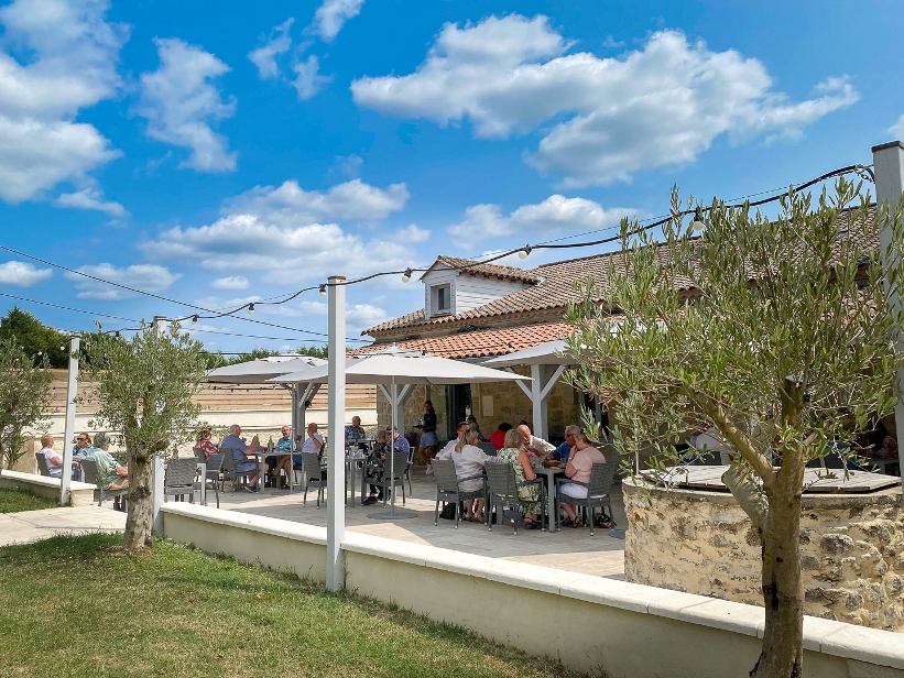 Camping du Parc Saint-Vincent, Lévignac-de-Guyenne - photo 5