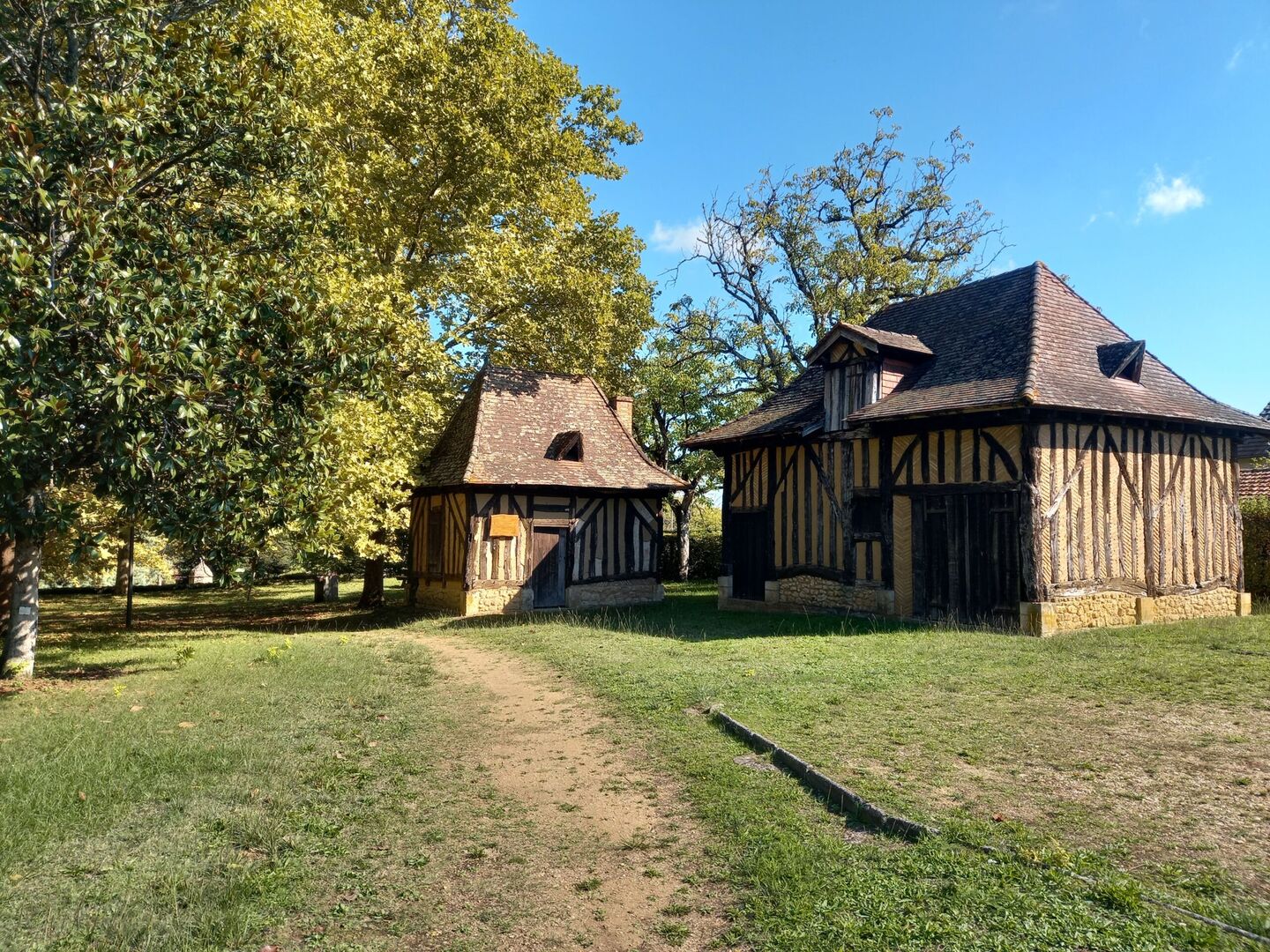 Géocaching Adventure Lab- Mussidan au coeur du Périgord Blanc - photo 5