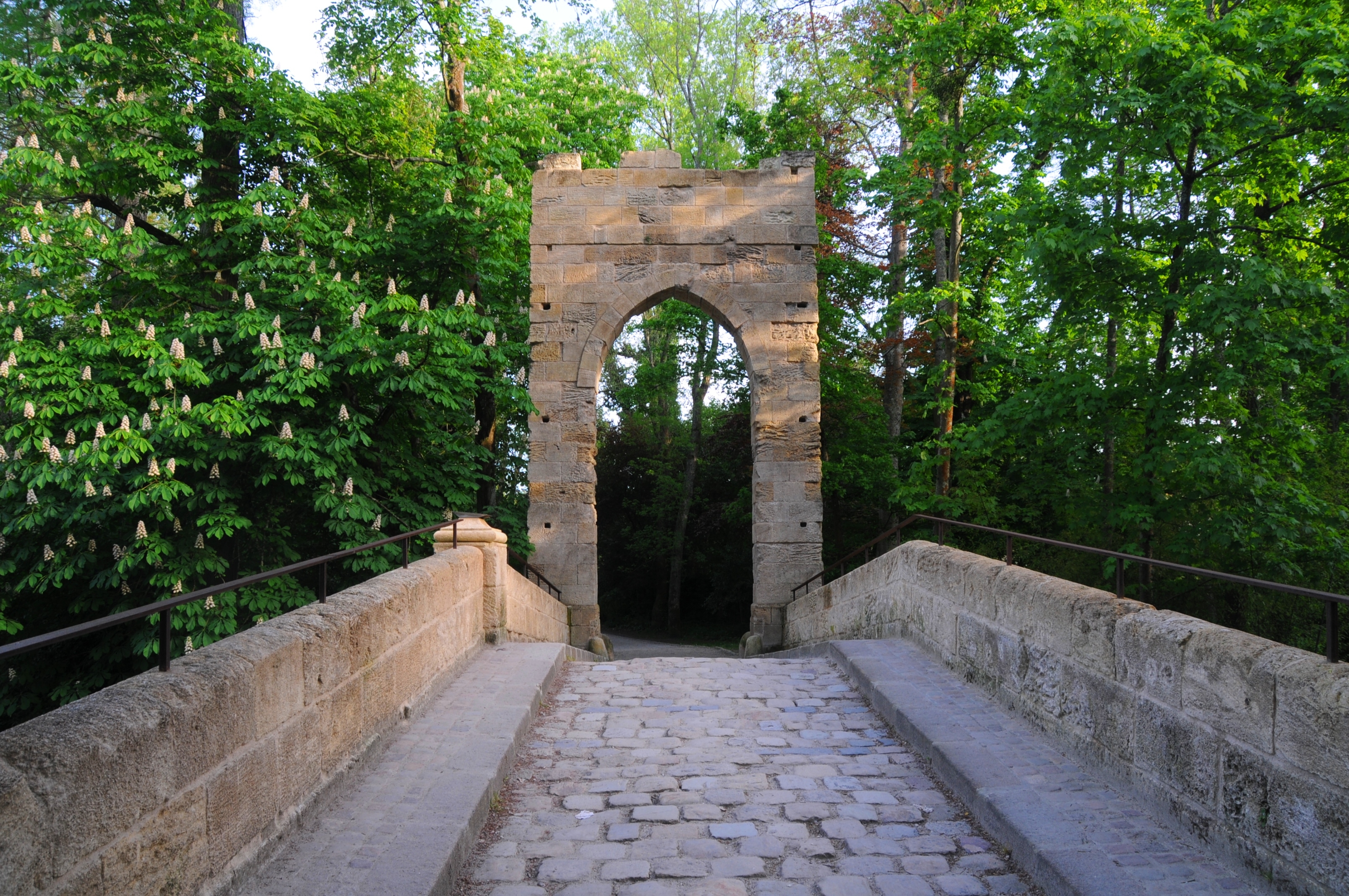 Parc de Bourran, Mérignac - photo 3