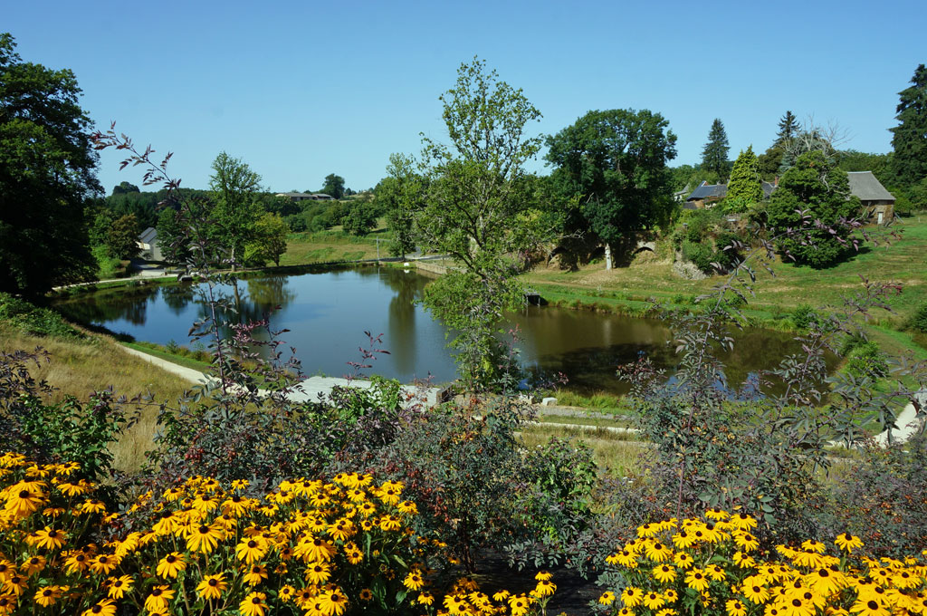Parc de Garaboeuf, Saint-Ybard - photo 6