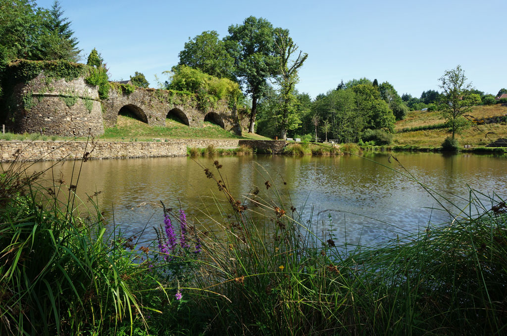 Parc de Garaboeuf, Saint-Ybard - photo 2