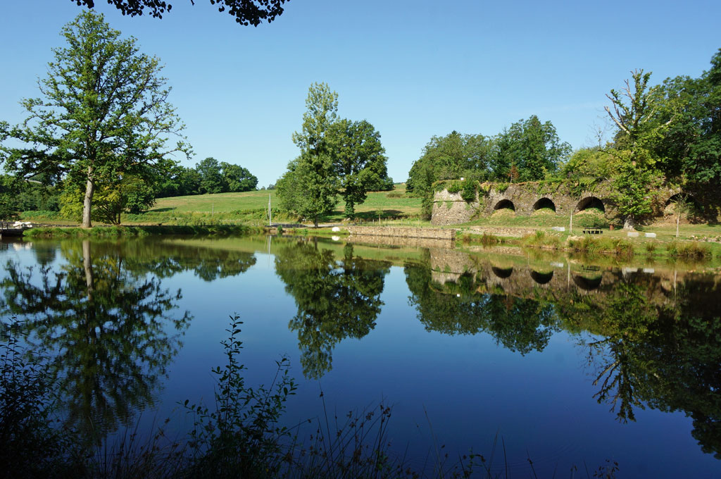 Parc de Garaboeuf, Saint-Ybard - photo 5