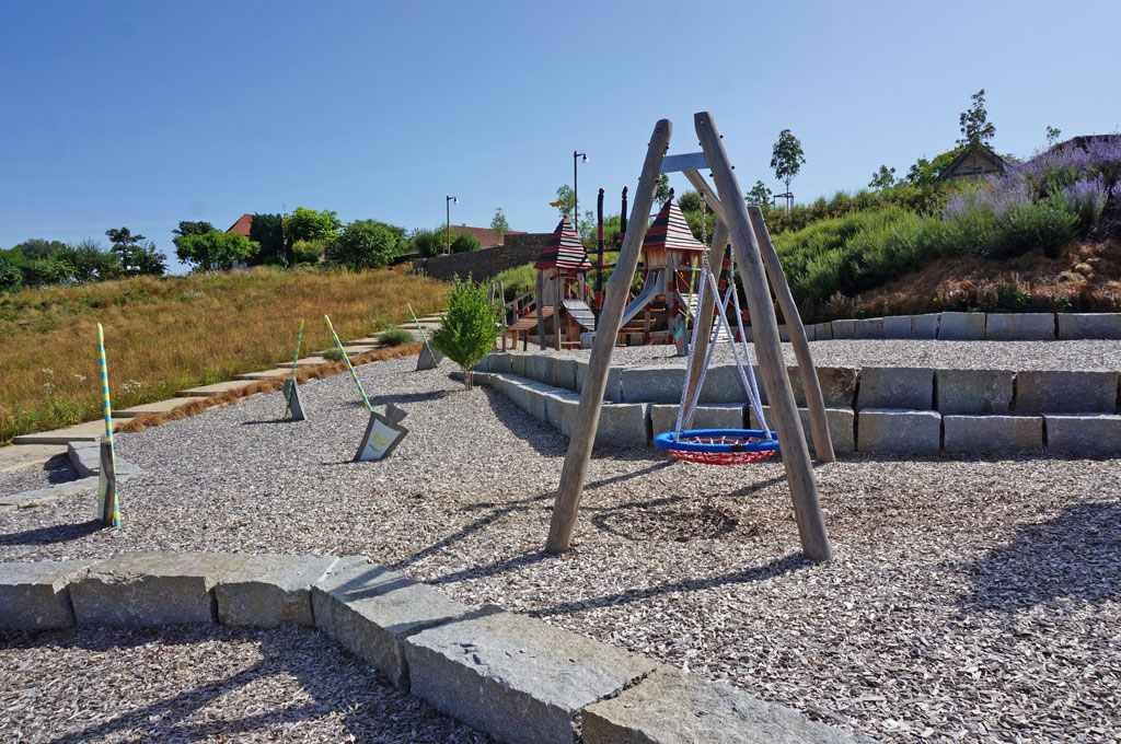 Parc de Garaboeuf, Saint-Ybard - photo 3
