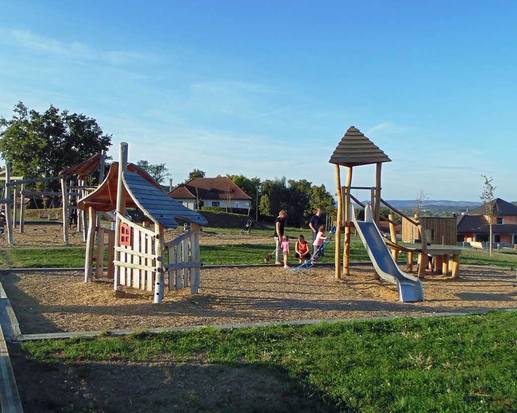 Parc de Lestrade, Saint-Pantaléon-de-Larche - photo 3