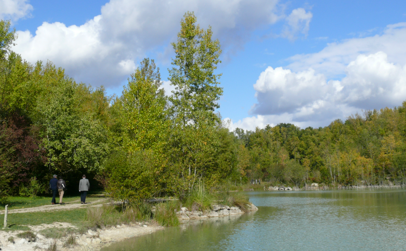 Parc de l'Ermitage Sainte-Catherine, Lormont