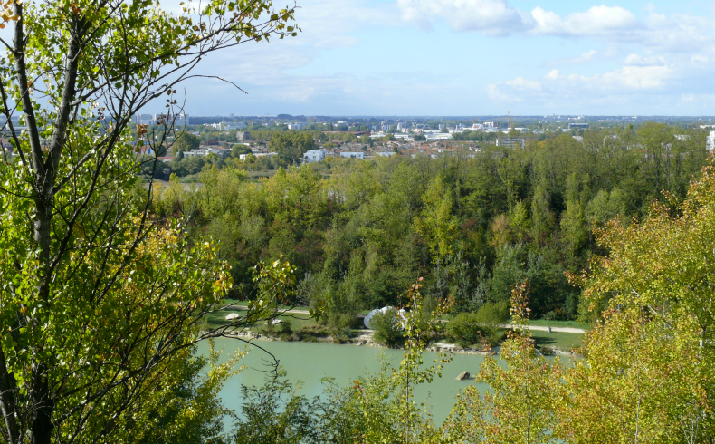 Parc de l'Ermitage Sainte-Catherine