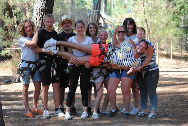 Parc de l'Aventure, Vendays-Montalivet - photo 17