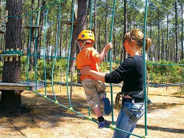 Parc de l'Aventure, Vendays-Montalivet