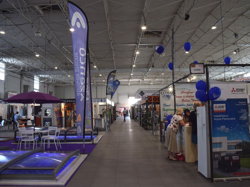 Parc des Expositions Agen Agora