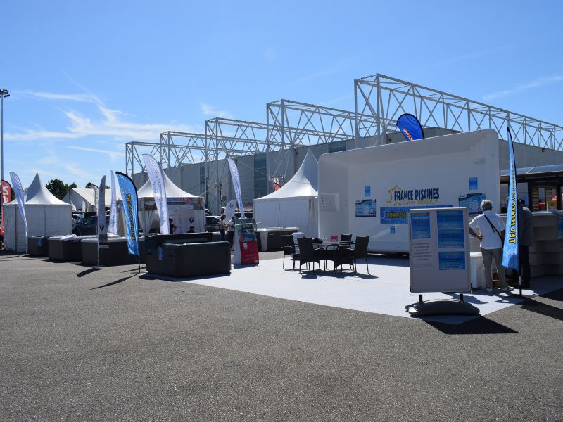 Parc des Expositions Agen Agora — photo 3