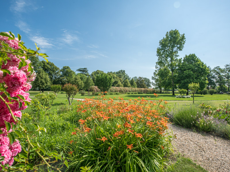 Parc du château Kirwan, Margaux-Cantenac - photo 2
