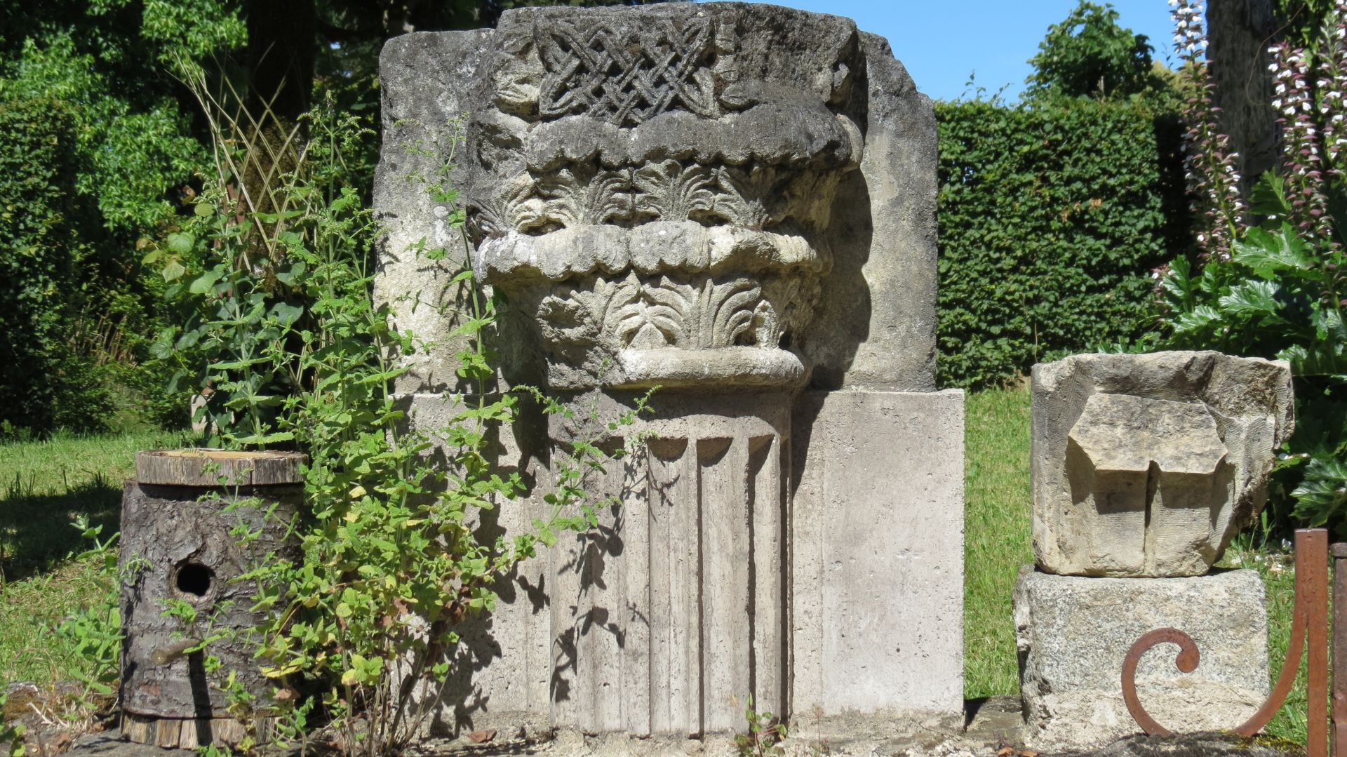 Parc agricole et paysager du Chédal, Ségur-le-Château