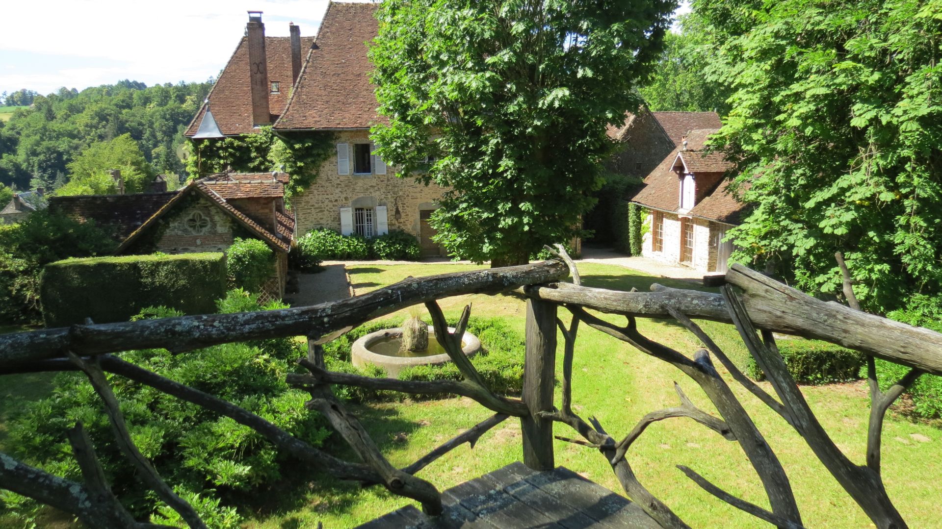 Parc agricole et paysager du Chédal
