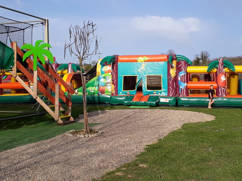 Parc du Griffon, Caubon-Saint-Sauveur - photo 6