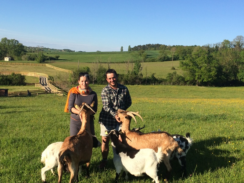 Parc du Griffon, Caubon-Saint-Sauveur - photo 13