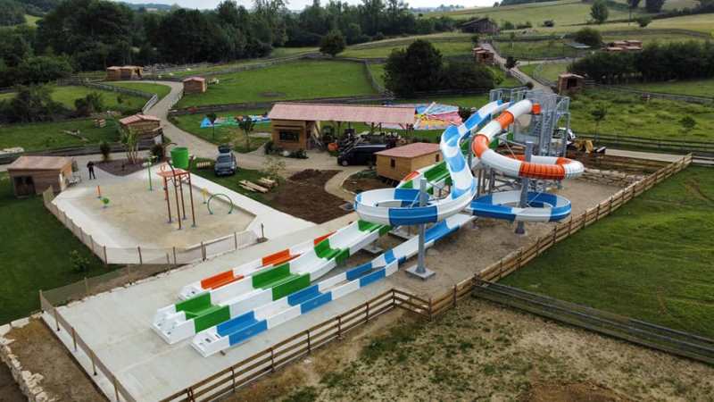 Parc du Griffon, Caubon-Saint-Sauveur - photo 18