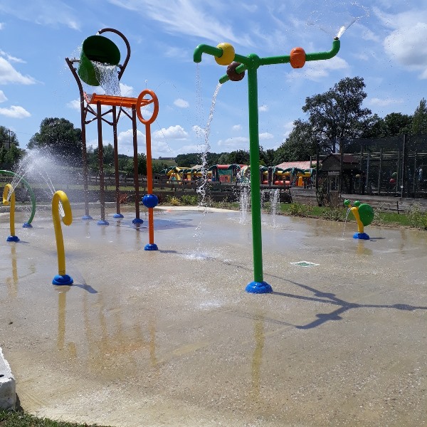 Parc du Griffon, Caubon-Saint-Sauveur - photo 15