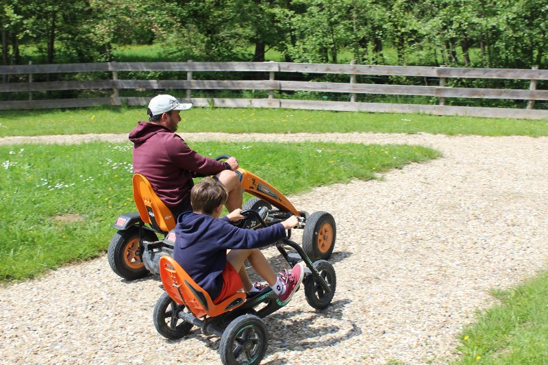 Parc du Griffon, Caubon-Saint-Sauveur - photo 8