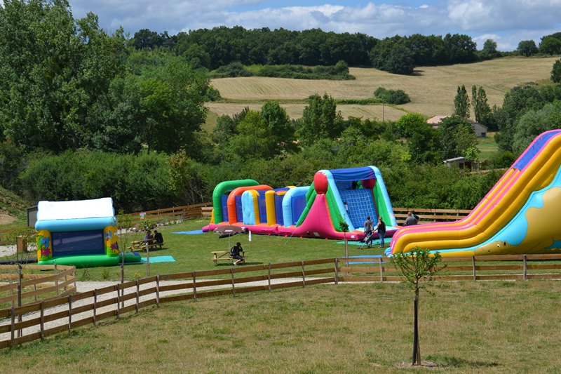 Parc du Griffon, Caubon-Saint-Sauveur - photo 17