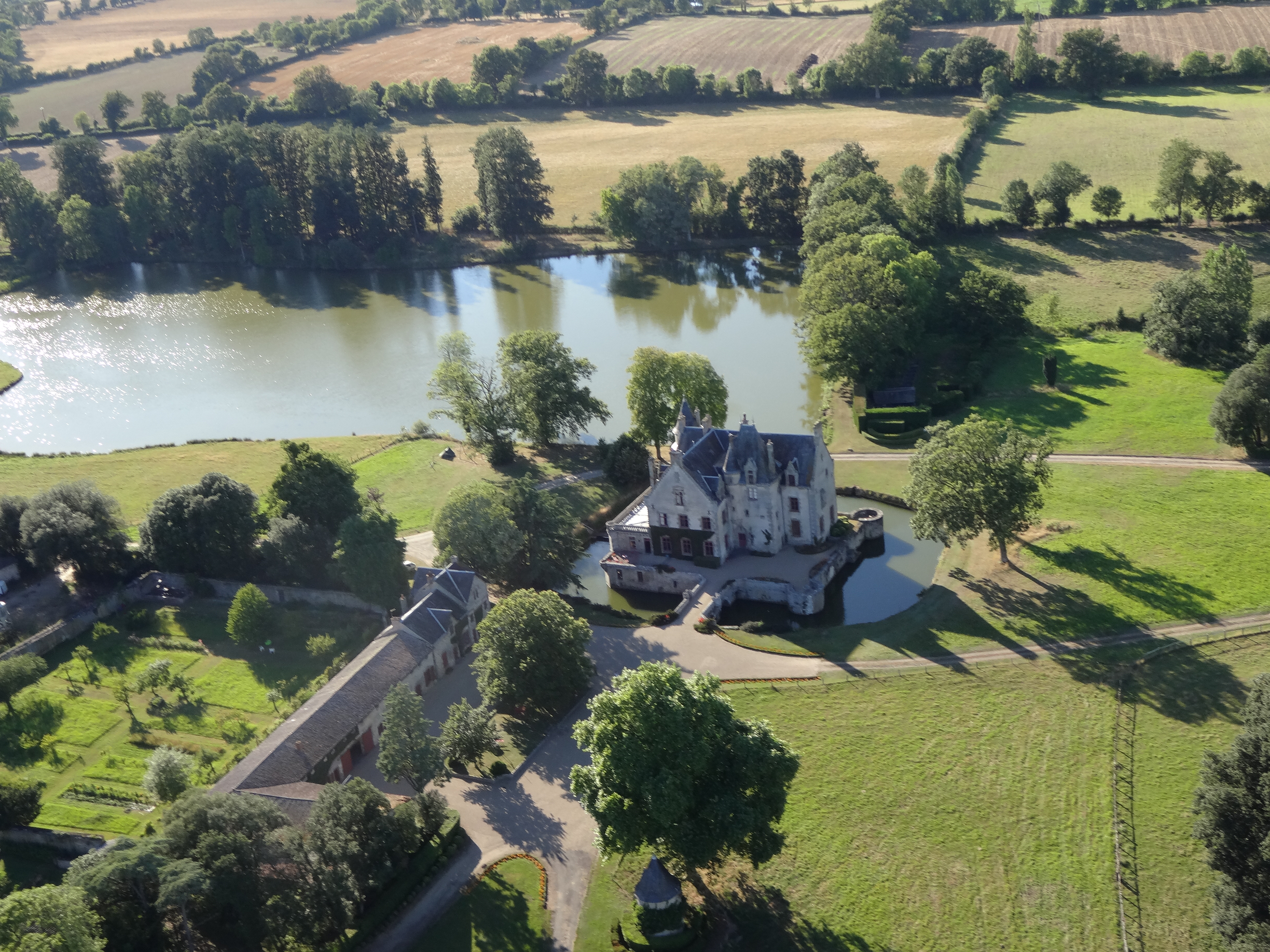 Parc du Château du Theil
