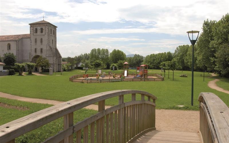 Aire de pique-nique du parc des Berges