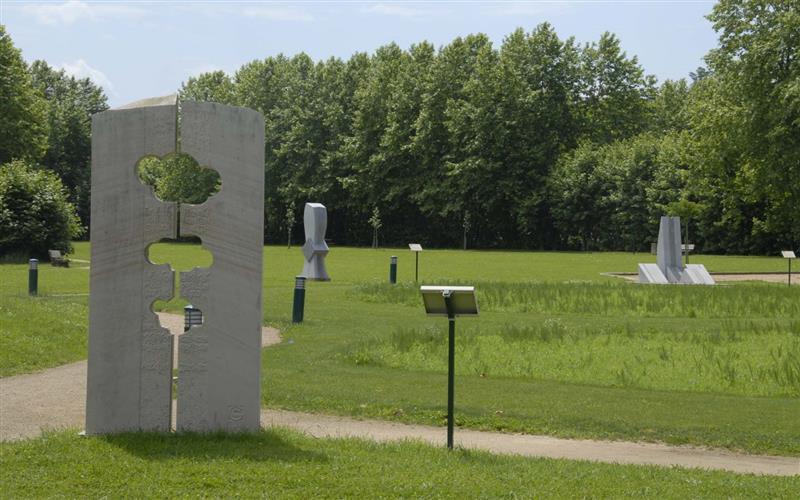 Aire de pique-nique du parc des Berges