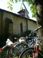 Eglise Notre Dame, Moustey - photo 2