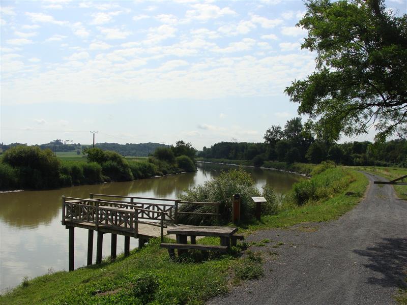 Parcours pédagogique de la Bidouze
