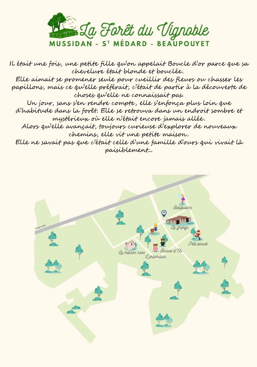 Parcours Petit Poucet