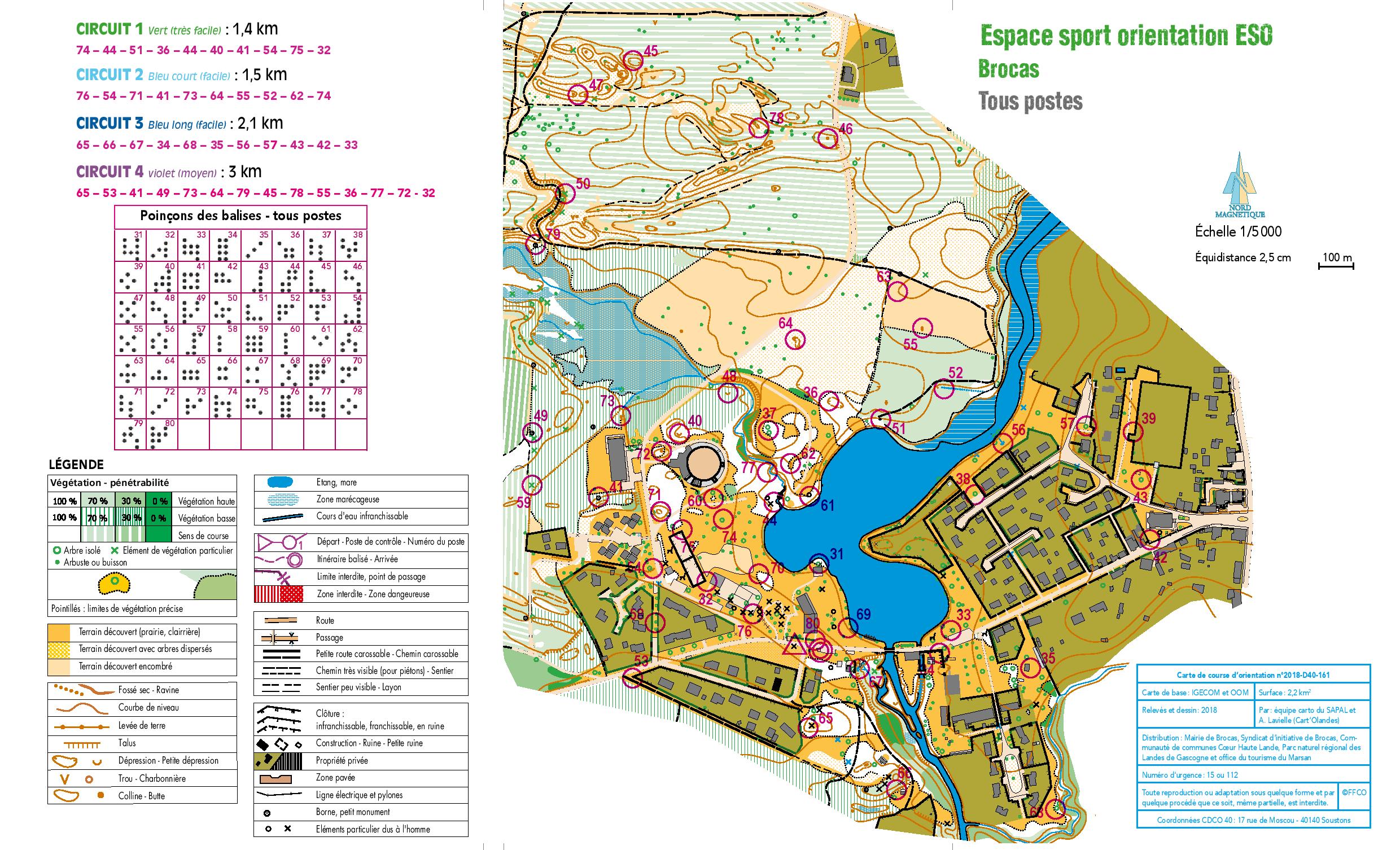 Espace Sport Orientation - photo 2