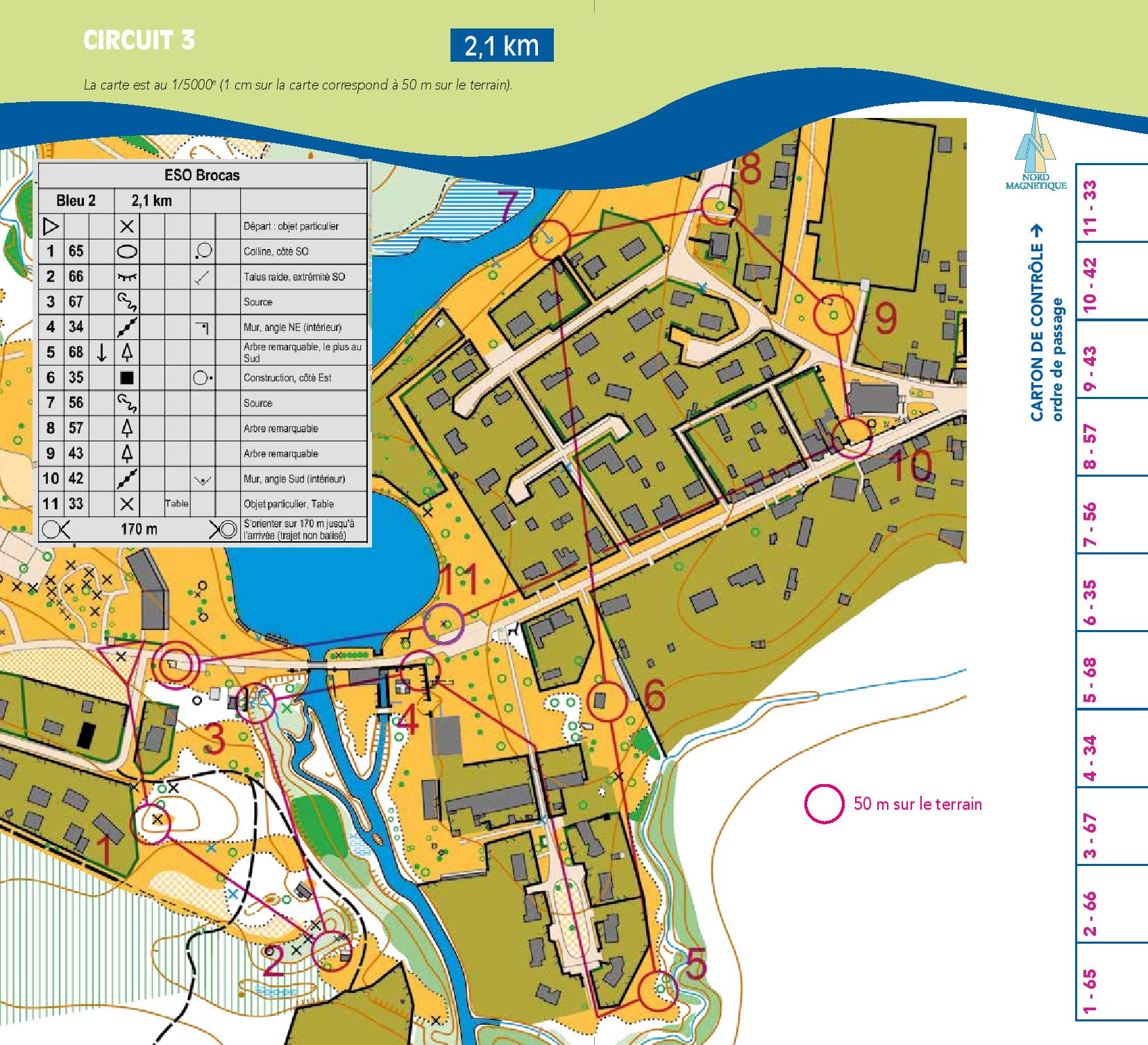 Espace Sport Orientation