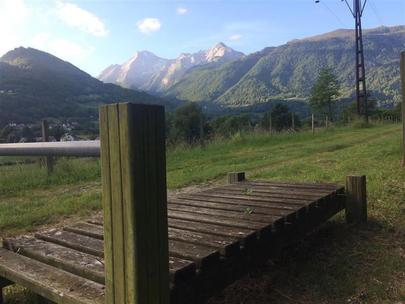 Parcours sportif d'Artouste